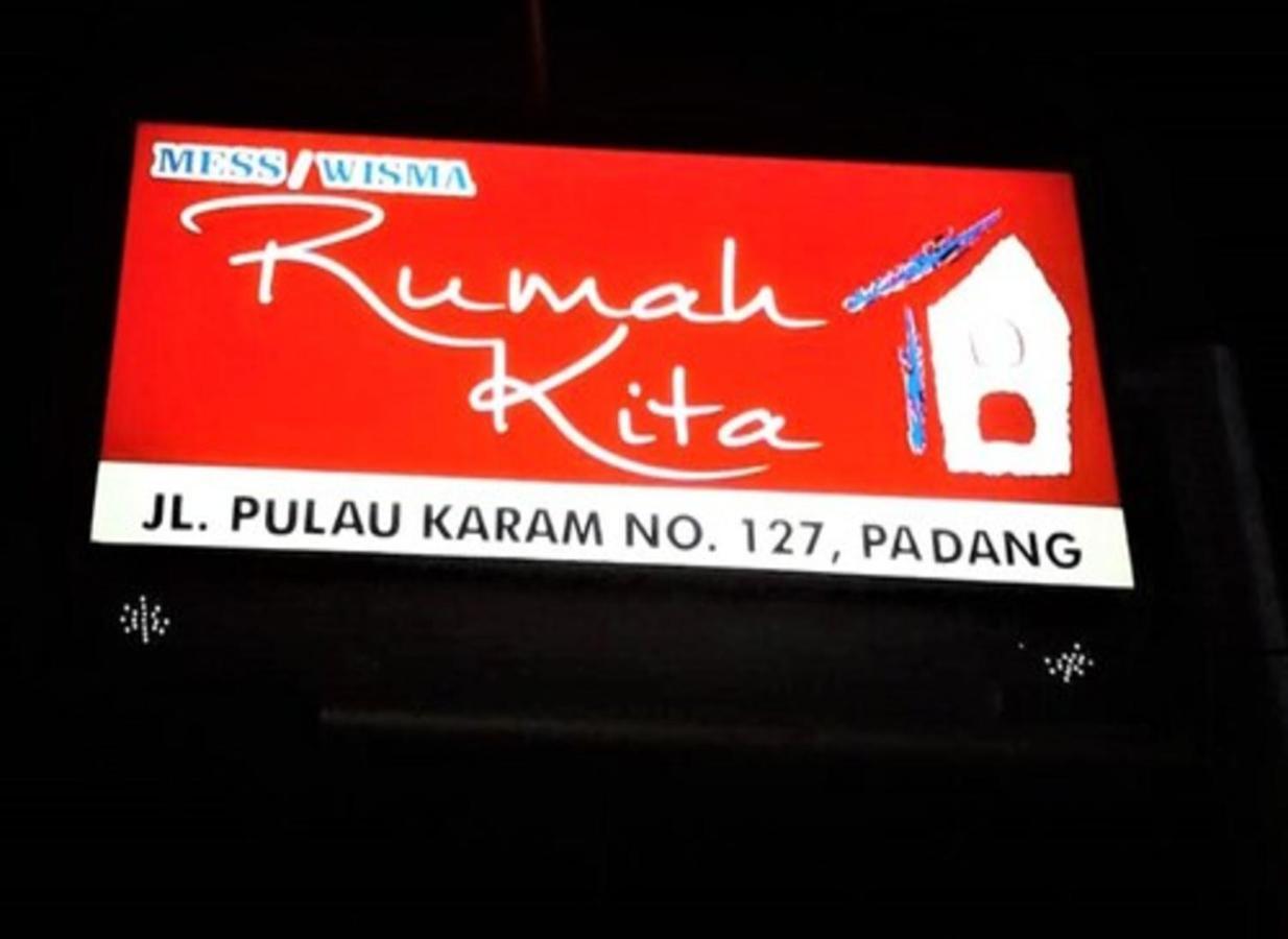 Rumah Kita Padang  Extérieur photo